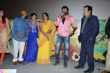 Kavvintha Movie Audio Launch